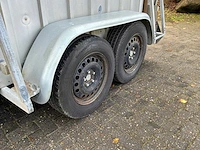 Van der sluis vs 2000 pt veetrailer - afbeelding 2 van  18