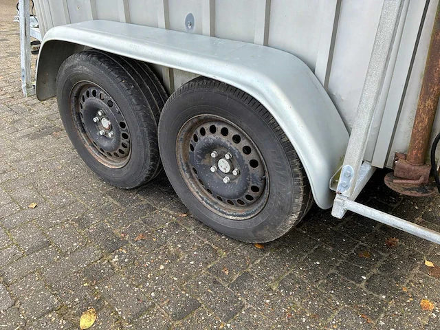 Van der sluis vs 2000 pt veetrailer - afbeelding 3 van  18