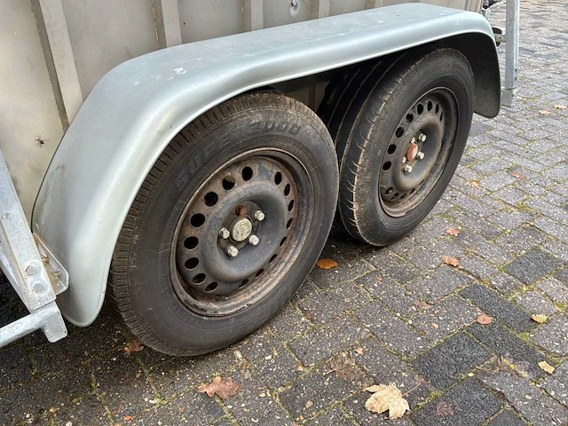 Van der sluis vs 2000 pt veetrailer - afbeelding 4 van  18