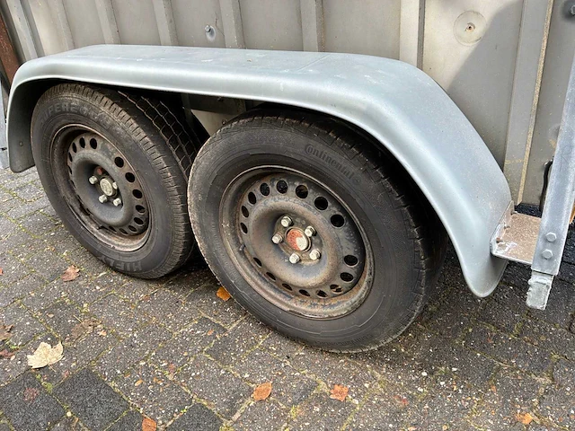 Van der sluis vs 2000 pt veetrailer - afbeelding 5 van  18