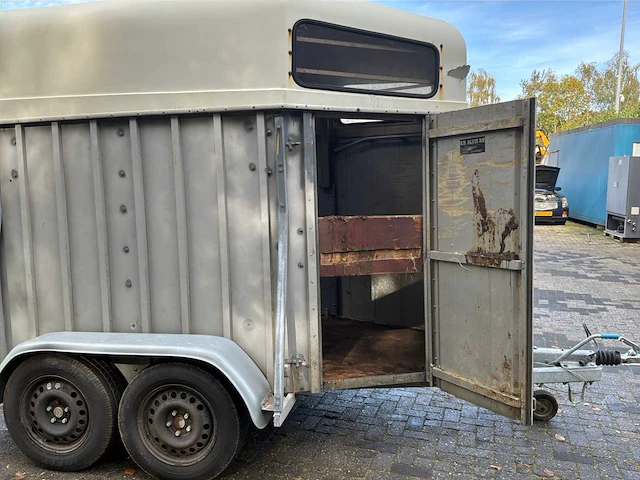 Van der sluis vs 2000 pt veetrailer - afbeelding 8 van  18