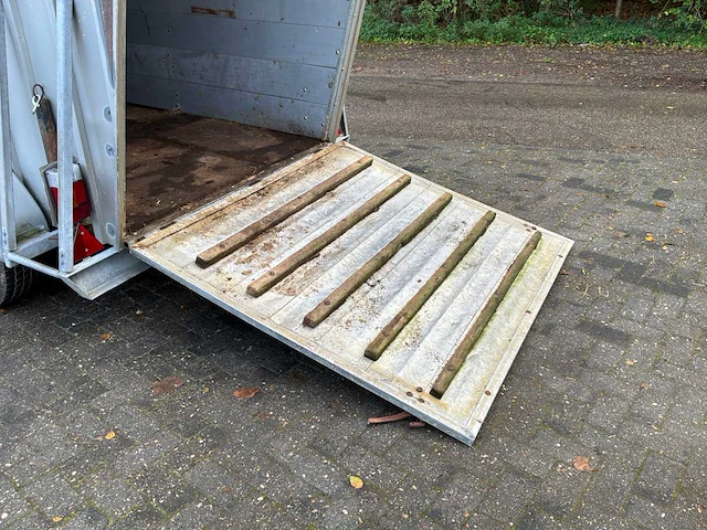Van der sluis vs 2000 pt veetrailer - afbeelding 9 van  18