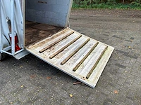 Van der sluis vs 2000 pt veetrailer - afbeelding 9 van  18