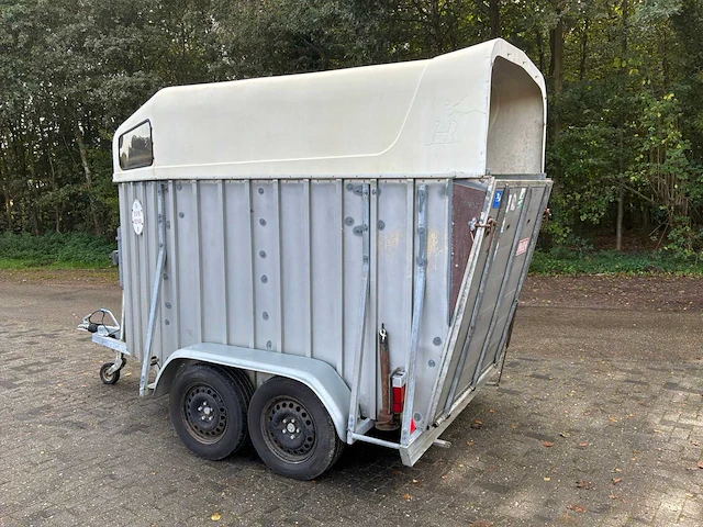 Van der sluis vs 2000 pt veetrailer - afbeelding 12 van  18