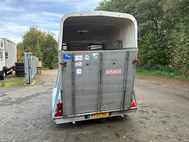 Van der sluis vs 2000 pt veetrailer - afbeelding 13 van  18