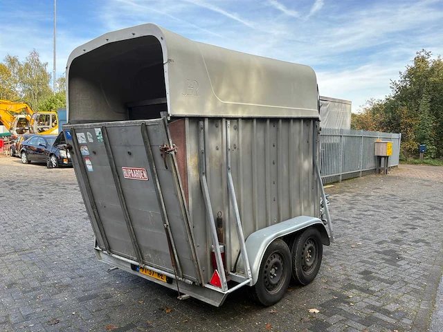 Van der sluis vs 2000 pt veetrailer - afbeelding 14 van  18