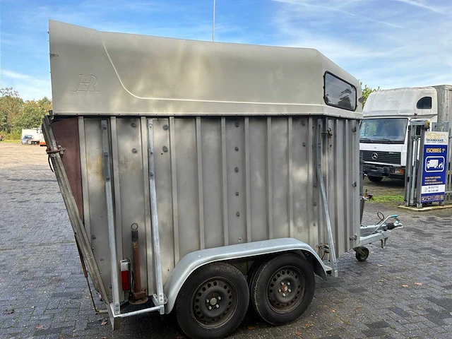 Van der sluis vs 2000 pt veetrailer - afbeelding 15 van  18