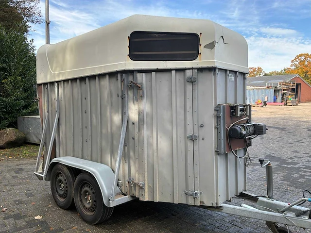 Van der sluis vs 2000 pt veetrailer - afbeelding 16 van  18