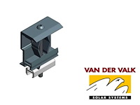 Van der valk - 721552zw - eindklem tbv zonnepanelen (100x) - afbeelding 1 van  2