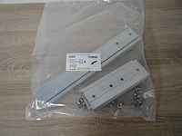 Van der valk - 757052 - verlengset zonneschans 1065-1100mm (43x)
