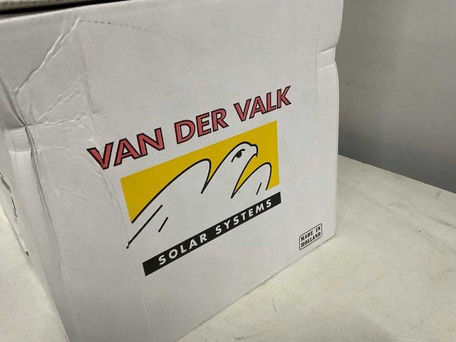 Van der valk - aluminium dakhaak 35-59 mm (80x) - afbeelding 4 van  5