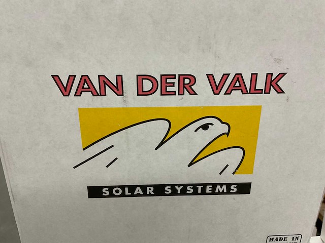 Van der valk - aluminium dakhaak 40-50 mm (220x) - afbeelding 3 van  4