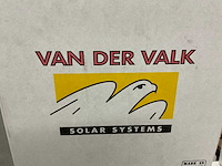 Van der valk - aluminium dakhaak 40-50 mm (220x) - afbeelding 3 van  4