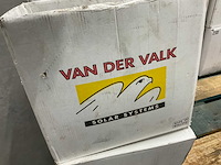 Van der valk - aluminium koppelstuk voor side++ profiel (625x) - afbeelding 4 van  4
