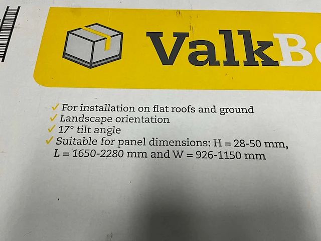 Van der valk - box 3 - bevestigingsmateriaal - afbeelding 12 van  13