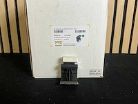 Van der valk 721552zw aluminium eindklem profiel 28-50mm (200x) - afbeelding 2 van  6