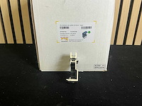 Van der valk 721552zw aluminium eindklem profiel 28-50mm (200x) - afbeelding 3 van  6