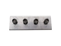 Van der valk 724863 aluminium koppelstukken (125x) - afbeelding 2 van  5