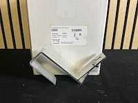 Van der valk 729530 aluminium slimline dakhaak 40-50mm (25x) - afbeelding 2 van  7