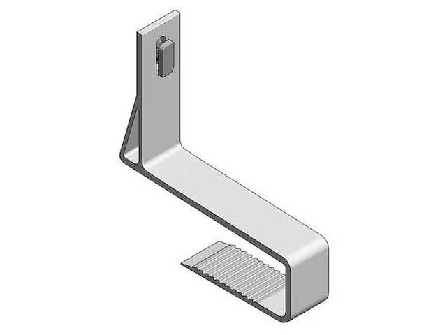 Van der valk 729530 aluminium slimline dakhaak 40-50mm (25x) - afbeelding 1 van  7