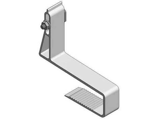 Van der valk 729531 aluminium slimline dakhaak 40-50mm - twist (20x) - afbeelding 1 van  7