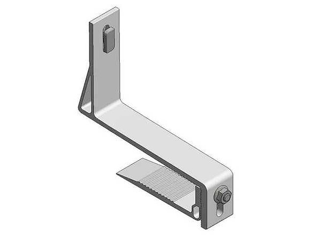 Van der valk 729540 aluminium dakhaak 39-59mm (25x) - afbeelding 1 van  7