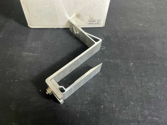 Van der valk 729540 aluminium dakhaak 39-59mm (25x) - afbeelding 5 van  7