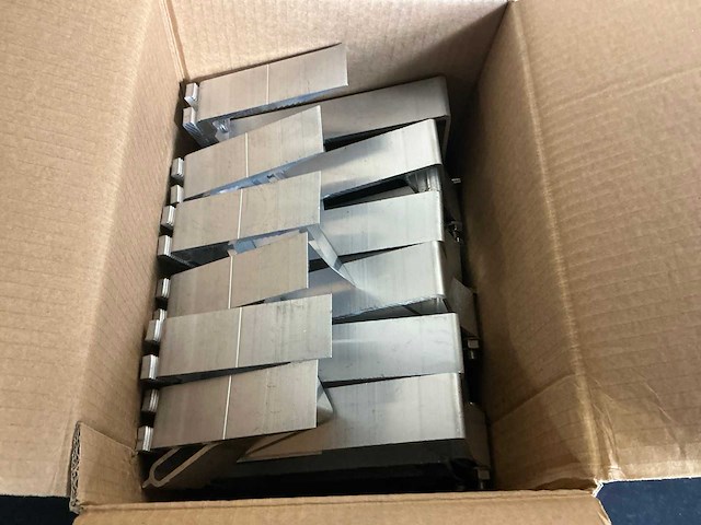 Van der valk 729541 aluminium dakhaak (25x) - afbeelding 7 van  7