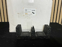 Van der valk 729622 rubberen tegeldrager valkpro+ (30x) - afbeelding 2 van  5