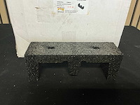 Van der valk 729622 rubberen tegeldrager valkpro+ (30x) - afbeelding 4 van  5