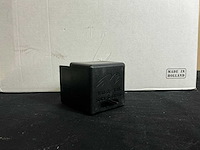 Van der valk 739052 zwarte kunstof einddop (150x) - afbeelding 2 van  7