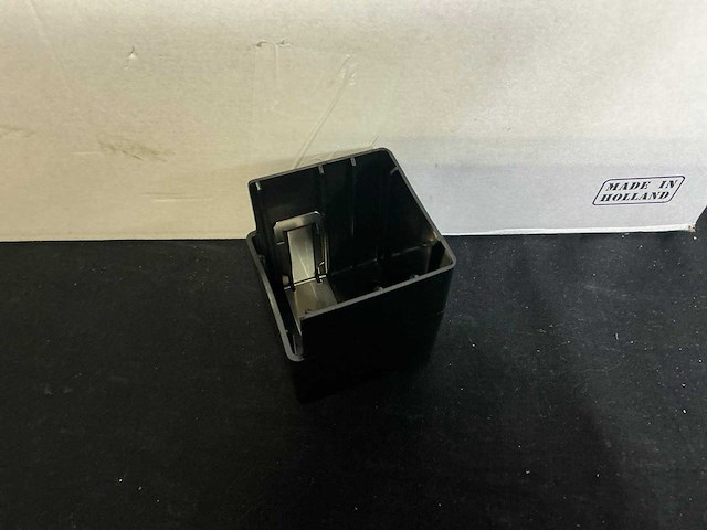 Van der valk 739052 zwarte kunstof einddop (150x) - afbeelding 4 van  7