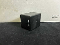 Van der valk 739052 zwarte kunstof einddop (150x) - afbeelding 5 van  7