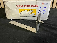 Van der valk 747879 bitumen dakhaak (50x) - afbeelding 1 van  4