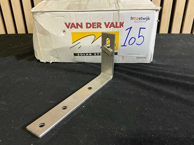 Van der valk 747879 bitumen dakhaak (50x) - afbeelding 2 van  4
