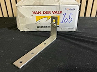 Van der valk 747879 bitumen dakhaak (50x) - afbeelding 2 van  4
