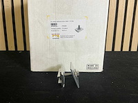 Van der valk 774223 aluminium klem (450x) - afbeelding 2 van  4