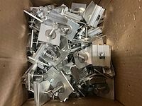 Van der valk 774223 aluminium klem (450x) - afbeelding 4 van  4