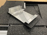 Van der valk aluminium paneelondersteuning (150x) - afbeelding 1 van  9