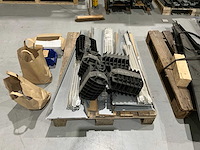 Van der valk en solarstell luifelkits, winddeflectoren en zijplaten - afbeelding 3 van  10