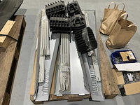 Van der valk en solarstell luifelkits, winddeflectoren en zijplaten - afbeelding 6 van  10