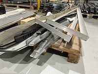 Van der valk en solarstell luifelkits, winddeflectoren en zijplaten - afbeelding 8 van  10