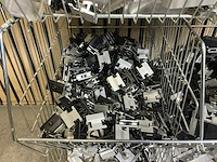 Van der valk partij diverse bevestigingsmaterialen/klemmen - afbeelding 3 van  9