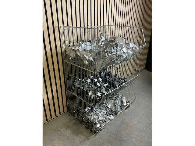 Van der valk partij diverse bevestigingsmaterialen/klemmen - afbeelding 7 van  9