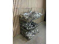 Van der valk partij diverse bevestigingsmaterialen/klemmen - afbeelding 7 van  9