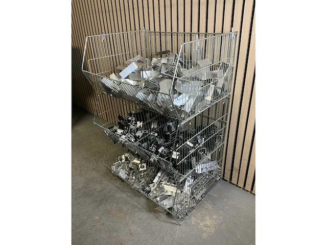 Van der valk partij diverse bevestigingsmaterialen/klemmen - afbeelding 8 van  9