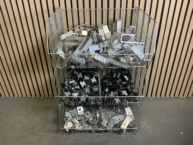 Van der valk partij diverse bevestigingsmaterialen/klemmen - afbeelding 9 van  9