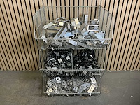 Van der valk partij diverse bevestigingsmaterialen/klemmen - afbeelding 9 van  9