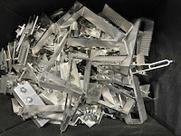 Van der valk partij diverse bevestigingsmaterialen/klemmen - afbeelding 5 van  5