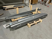 Van der valk pro+ verzinkt achterpaneel (100x) - afbeelding 1 van  6